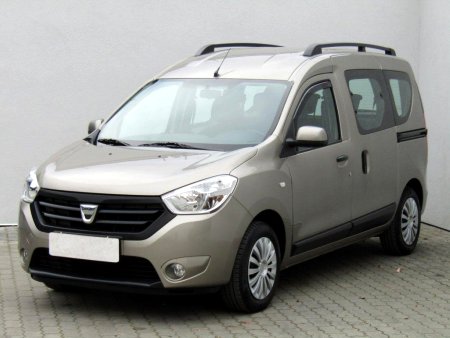 Dacia Dokker, 2017 - pohled č. 3