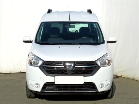 Dacia Dokker, 2017 - pohled č. 2