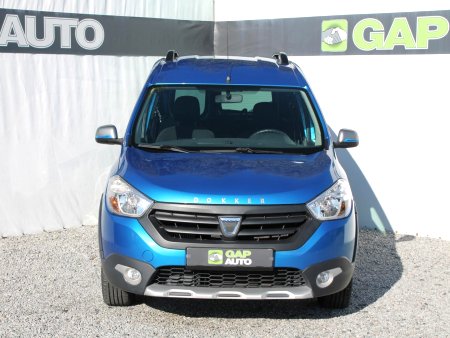 Dacia Dokker, 2015 - pohled č. 2