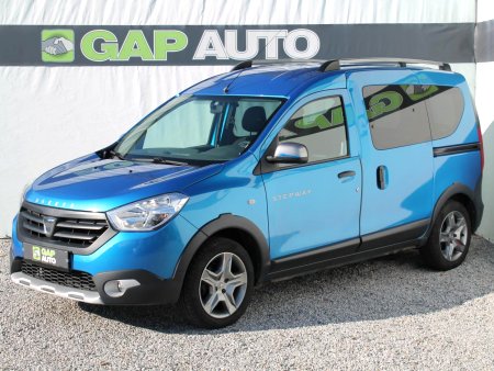 Dacia Dokker, 2015 - pohled č. 3