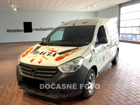 Dacia Dokker, 2014 - pohled č. 2