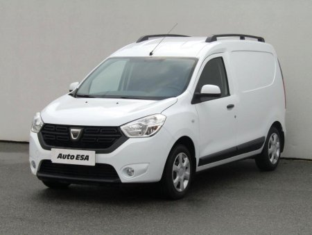 Dacia Dokker, 2020 - pohled č. 3