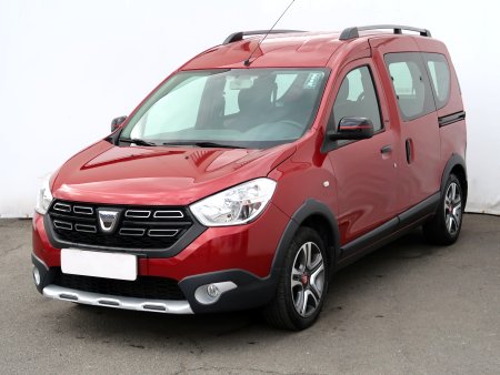 Dacia Dokker, 2019 - pohled č. 3