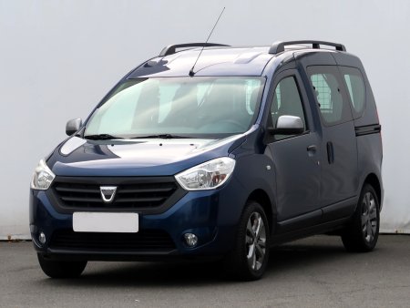 Dacia Dokker, 2015 - pohled č. 3