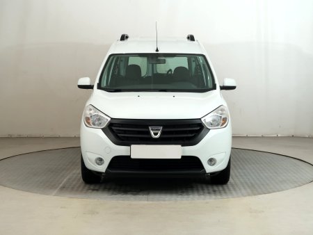 Dacia Dokker, 2014 - pohled č. 2