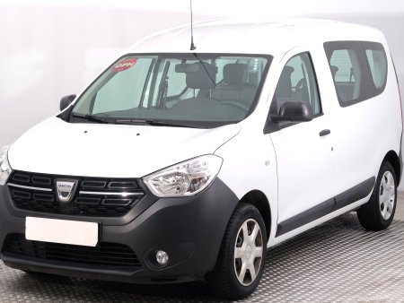 Dacia Dokker, 2018 - pohled č. 3