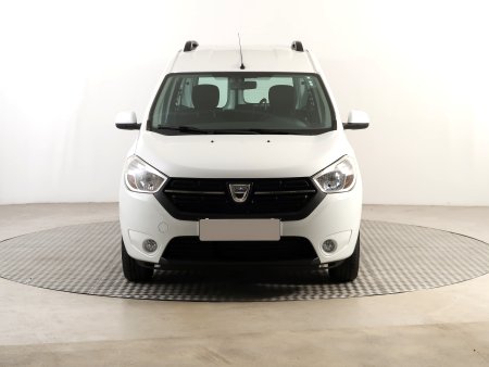 Dacia Dokker, 2017 - pohled č. 2