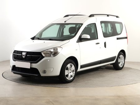 Dacia Dokker, 2017 - pohled č. 3