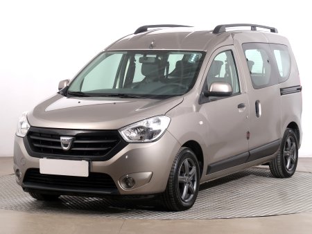 Dacia Dokker, 2014 - pohled č. 3