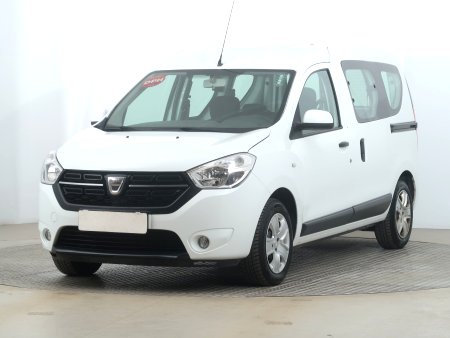 Dacia Dokker, 2018 - pohled č. 3