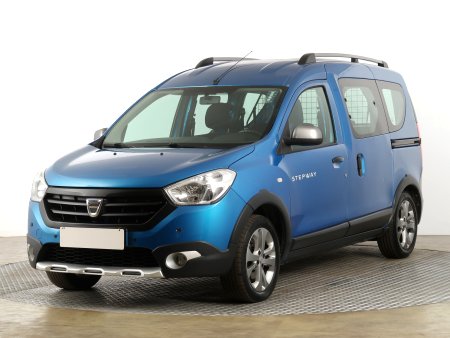 Dacia Dokker, 2015 - pohled č. 3