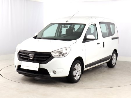 Dacia Dokker, 2018 - pohled č. 3