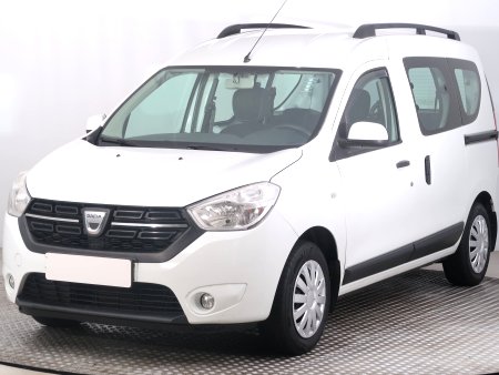 Dacia Dokker, 2017 - pohled č. 3