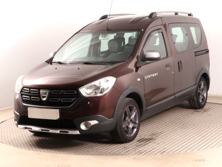 Dacia Dokker, 2017 - pohled č. 3