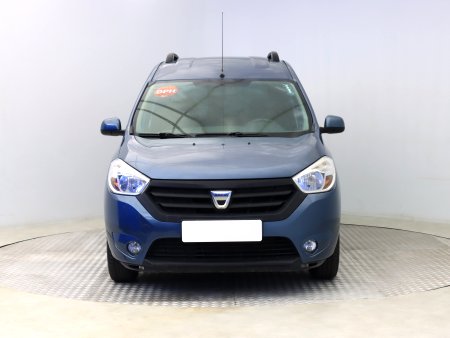 Dacia Dokker, 2015 - pohled č. 2