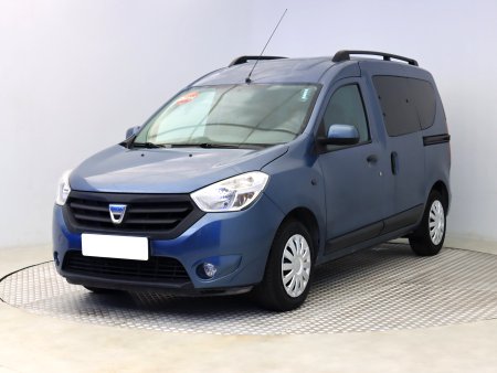 Dacia Dokker, 2015 - pohled č. 3