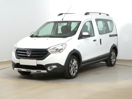 Dacia Dokker, 2016 - pohled č. 3