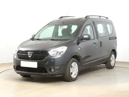 Dacia Dokker, 2018 - pohled č. 3