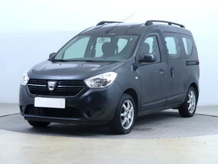 Dacia Dokker, 2017 - pohled č. 3