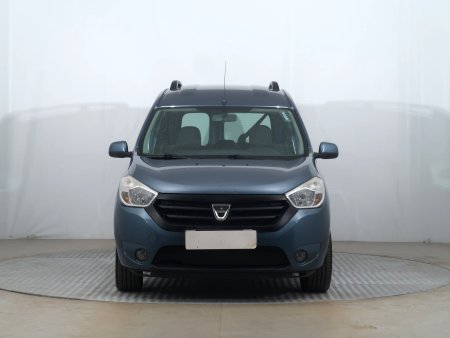 Dacia Dokker, 2014 - pohled č. 2