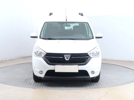 Dacia Dokker, 2017 - pohled č. 2