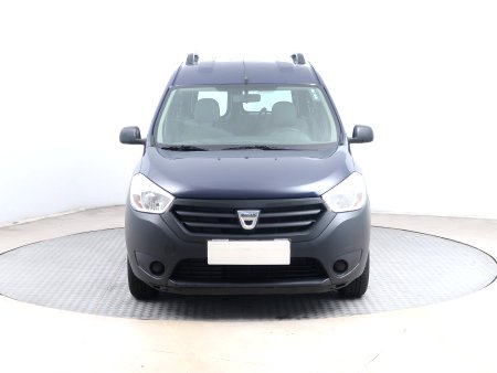 Dacia Dokker, 2013 - pohled č. 2