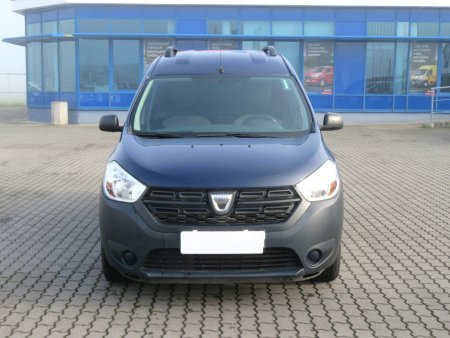 Dacia Dokker, 2020 - pohled č. 2