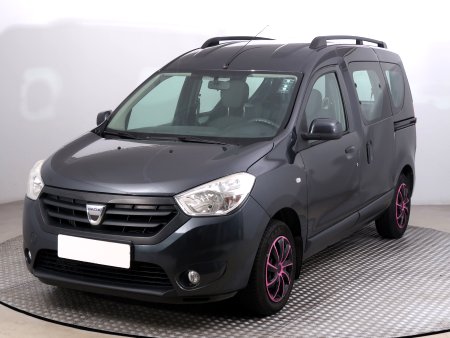 Dacia Dokker, 2017 - pohled č. 3