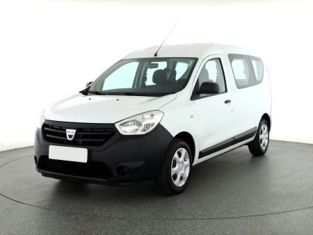 Dacia Dokker, 2016 - pohled č. 3