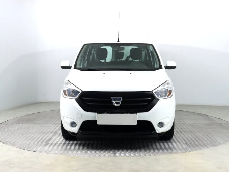 Dacia Dokker, 2016 - pohled č. 2