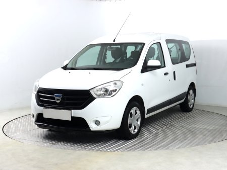 Dacia Dokker, 2016 - pohled č. 3