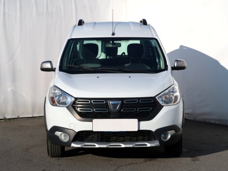 Dacia Dokker, 2018 - pohled č. 2