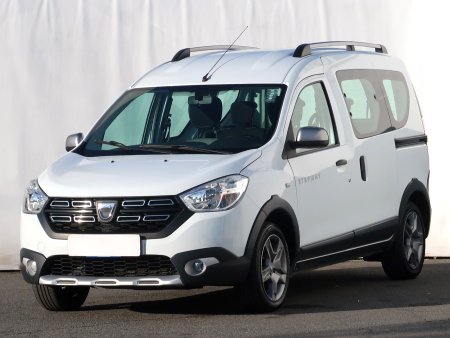 Dacia Dokker, 2018 - pohled č. 3