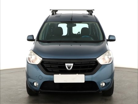 Dacia Dokker, 2014 - pohled č. 2