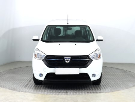 Dacia Dokker, 2017 - pohled č. 2