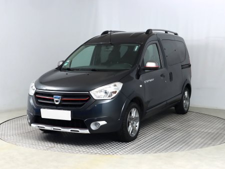 Dacia Dokker, 2016 - pohled č. 3