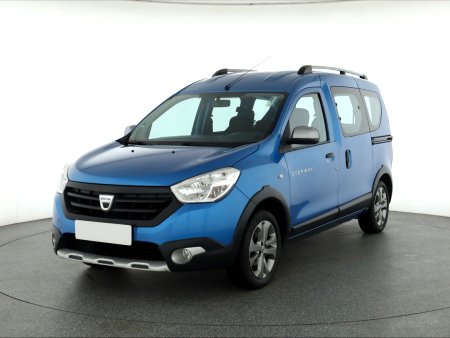 Dacia Dokker, 2016 - pohled č. 3