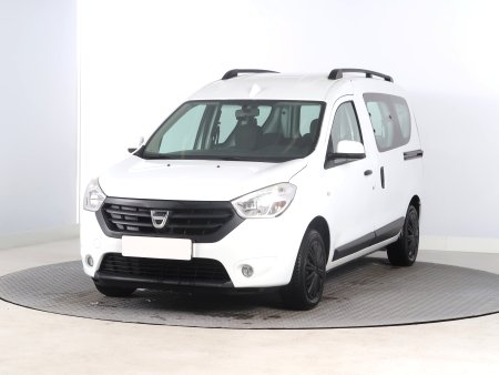 Dacia Dokker, 2016 - pohled č. 3