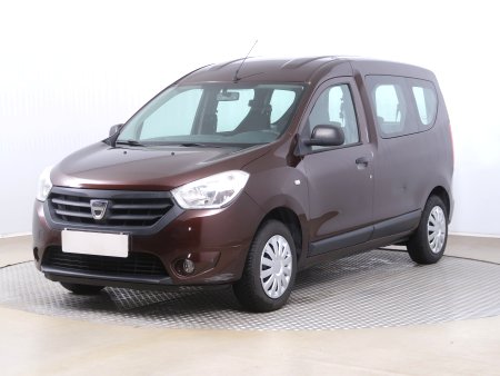 Dacia Dokker, 2016 - pohled č. 3