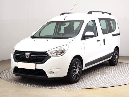 Dacia Dokker, 2018 - pohled č. 3