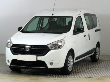 Dacia Dokker, 2020 - pohled č. 3