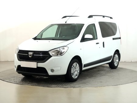 Dacia Dokker, 2019 - pohled č. 3