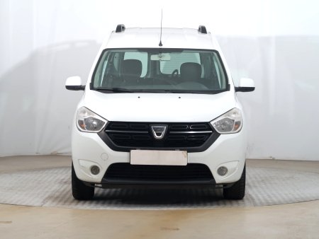 Dacia Dokker, 2017 - pohled č. 2