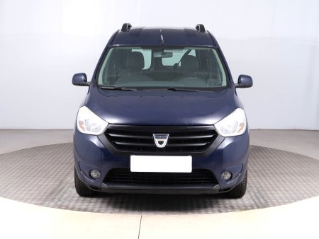 Dacia Dokker, 2014 - pohled č. 2