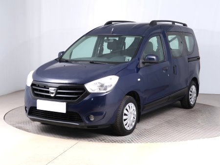 Dacia Dokker, 2014 - pohled č. 3