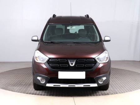 Dacia Dokker, 2017 - pohled č. 2