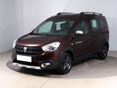 Dacia Dokker, 2017 - pohled č. 3