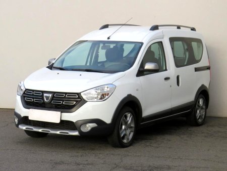 Dacia Dokker, 2020 - pohled č. 3