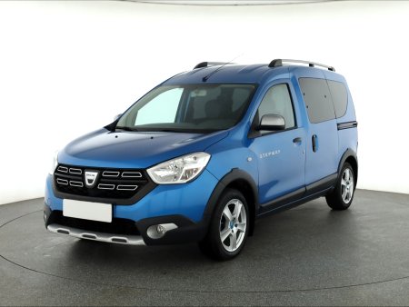 Dacia Dokker, 2017 - pohled č. 3