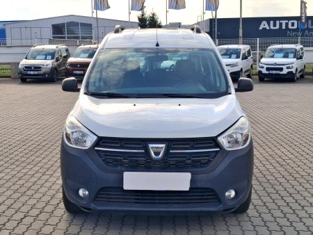 Dacia Dokker, 2017 - pohled č. 2